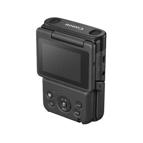 Canon Powershot V10 Black - 05
